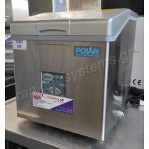 Επαγγελματική επιτραπέζια παγομηχανή 17kg POLAR G620