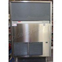 Παγομηχανή παγοτρίμμα BREMA GB 1555Α-Q 150kg/24hr