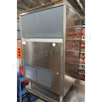 Παγομηχανή παγοτρίμμα BREMA GB 1555Α-Q 150kg/24hr