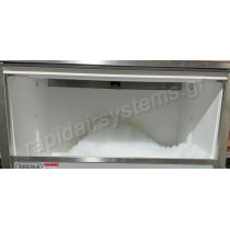 Παγομηχανή παγοτρίμμα BREMA GB 1555Α-Q 150kg/24hr