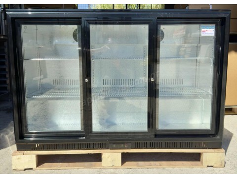 Back bar ψυγείο συντήρηση POLAR GL006-E-08