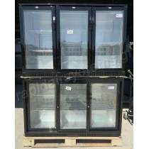 Back bar ψυγείο συντήρηση POLAR GL004 E 05