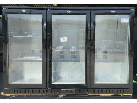 Back bar ψυγείο συντήρηση POLAR GL004 E 05