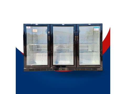Back bar ψυγείο συντήρηση POLAR GL014