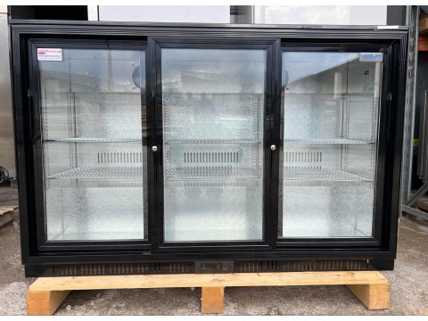 Back bar ψυγείο συντήρηση POLAR GL006-E Back bar ψυγείο συντήρηση POLAR GL006-E