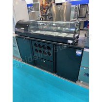 Ψυγείο Πάγκος Back Bar POLAR GL457 με 8 Θέσεις Φιαλών Ψυγείο Πάγκος Back Bar POLAR GL457 με 8 Θέσεις Φιαλών