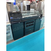 Ψυγείο Πάγκος Back Bar POLAR GL457 με 8 Θέσεις Φιαλών Ψυγείο Πάγκος Back Bar POLAR GL457 με 8 Θέσεις Φιαλών