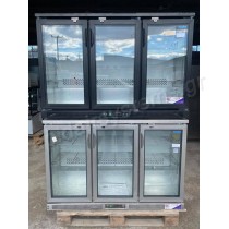 Back bar ψυγείο συντήρηση POLAR CE207