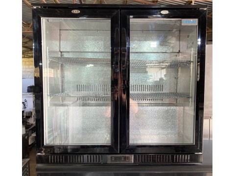 Back bar ψυγείο συντήρηση Polar GL-002