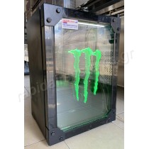 Επιτραπέζια ψυχόμενη βιτρίνα back bar FRIGOREX Flex- 35 Tall 