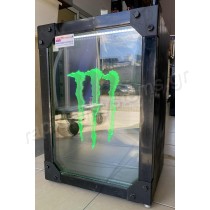 Επιτραπέζια ψυχόμενη βιτρίνα back bar FRIGOREX Flex- 35 Tall 