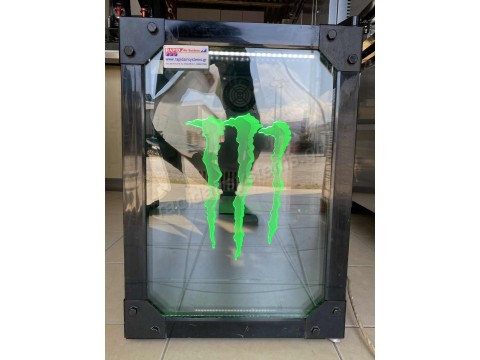 Επιτραπέζια ψυχόμενη βιτρίνα back bar FRIGOREX Flex- 35 Tall 
