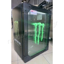 Επιτραπέζια ψυχόμενη βιτρίνα back bar FRIGOREX Flex- 35 Tall