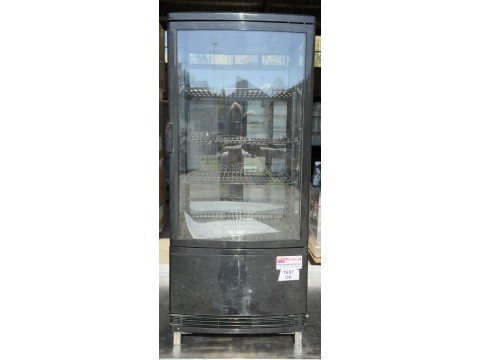 Επαγγελματικό ψυγείο βιτρίνα συντήρηση POLAR DP288