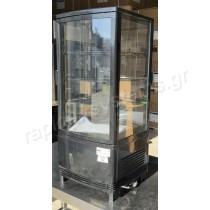 Επαγγελματικό ψυγείο βιτρίνα συντήρηση POLAR DP288