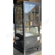 Επαγγελματικό ψυγείο βιτρίνα συντήρηση POLAR DP288