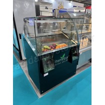 Μεταχειρισμένη επιδαπέδια ψυχόμενη βιτρίνα MYVITAMIN BAR 1.m