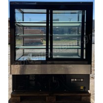 Επιδαπέδια ψυχόμενη βιτρίνα TOPCOLD DSF1200
