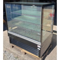 Επιδαπέδια ψυχόμενη βιτρίνα TOPCOLD DSF1200