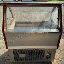 Μεταχειρισμένη επιδαπέδια ψυχόμενη βιτρίνα Domi