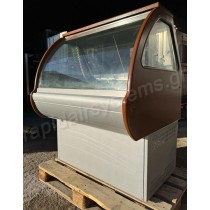 Μεταχειρισμένη επιδαπέδια ψυχόμενη βιτρίνα Domi