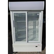 Επαγγελματικό ψυγείο βιτρίνα συντήρηση POLAR GE580-E