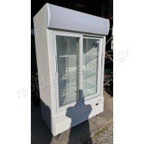 Επαγγελματικό ψυγείο βιτρίνα συντήρηση POLAR GE580-E
