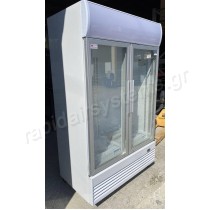 Επαγγελματικό ψυγείο βιτρίνα συντήρηση POLAR GE580-E