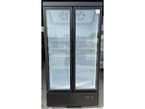 Επαγγελματικό ψυγείο βιτρίνα συντήρηση DBS-660H