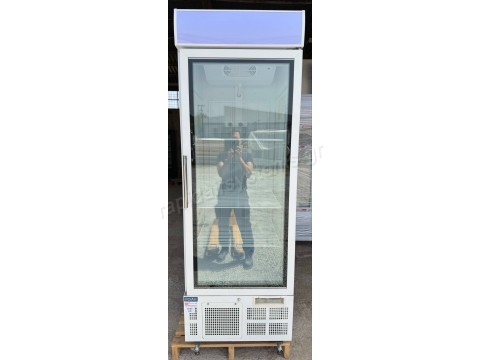 Ψυγείο βιτρίνα κατάψυξη POLAR GH506-E-02