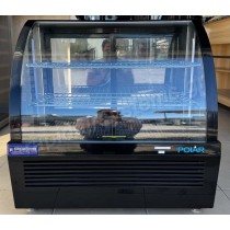 Βιτρίνα ψυχόμενη επιτραπέζια POLAR CU636