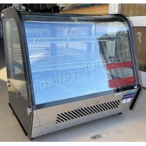 Βιτρίνα ψυχόμενη επιτραπέζια POLAR GP292