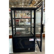 Μεταχειρισμένη ψυχόμενη επιτραπέζια βιτρίνα Cool head RC58B