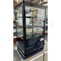 Μεταχειρισμένη ψυχόμενη επιτραπέζια βιτρίνα Cool head RC58B