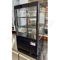 Μεταχειρισμένη ψυχόμενη επιτραπέζια βιτρίνα Cool head RC58B