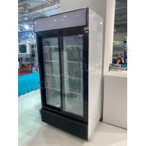 Επαγγελματικό ψυγείο βιτρίνα συντήρηση PROMOLINE