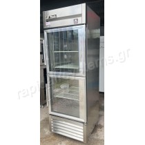 Μεταχειρισμένο επαγγελματικό ψυγείο βιτρίνα TRUE TS23G2