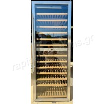 Συντηρητής  κρασιών 2 ζωνών POLAR GG763-E