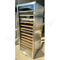 Συντηρητής  κρασιών 2 ζωνών POLAR GG763-E