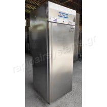 Μεταχειρισμένο επαγγελματικό ψυγείο θάλαμος κατάψυξη όρθιο μονόπορτο DIAMOND IE70-CE-NE