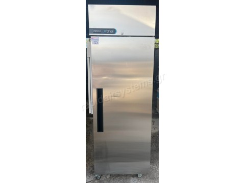 Μεταχειρισμένο επαγγελματικό ψυγείο θάλαμος συντήρηση όρθιο μονόπορτο FOSTER XR 600Η