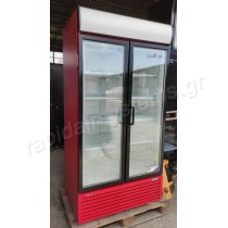 Μεταχειρισμένο επαγγελματικό ψυγείο βιτρίνα συντήρηση FRIGOREX FV 1000