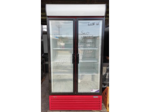 Μεταχειρισμένο επαγγελματικό ψυγείο βιτρίνα συντήρηση FRIGOREX FV 1000