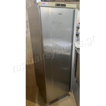 Μεταχειρισμένο επαγγελματικό ψυγείο θάλαμος συντήρηση όρθιο μονόπορτο GRAM K400
