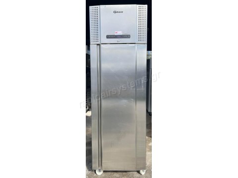 Μεταχειρισμένο επαγγελματικό ψυγείο θάλαμος συντήρηση GRAM K 660 RSH