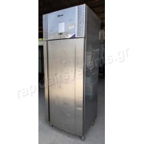 Μεταχειρισμένο επαγγελματικό ψυγείο θάλαμος συντήρηση GRAM TWIN M 660 CXH T5S