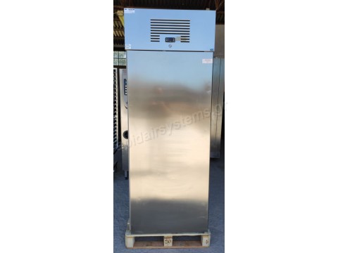 Επαγγελματικό ψυγείο θάλαμος κατάψυξη όρθιο μονόπορτο IGLU V7BTEC/1P