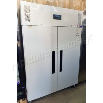 Επαγγελματικό ψυγείο θάλαμος όρθιο διπλό συντήρηση POLAR CC663