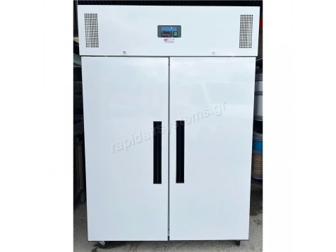 Επαγγελματικό ψυγείο θάλαμος κατάψυξη  διπλό όρθιο POLAR CD616 
