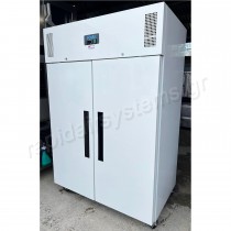Επαγγελματικό ψυγείο θάλαμος κατάψυξη  διπλό όρθιο POLAR CD616 